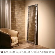 イタリア製　姿見 中型フロア姿見｜イタリアンミラーダイレクト