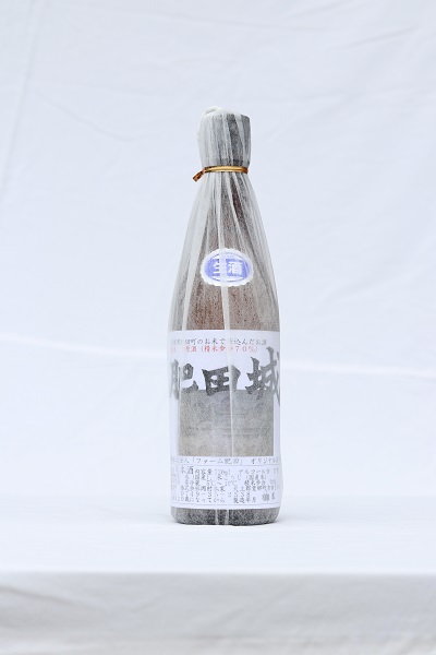 肥田城【生原酒】 720ml