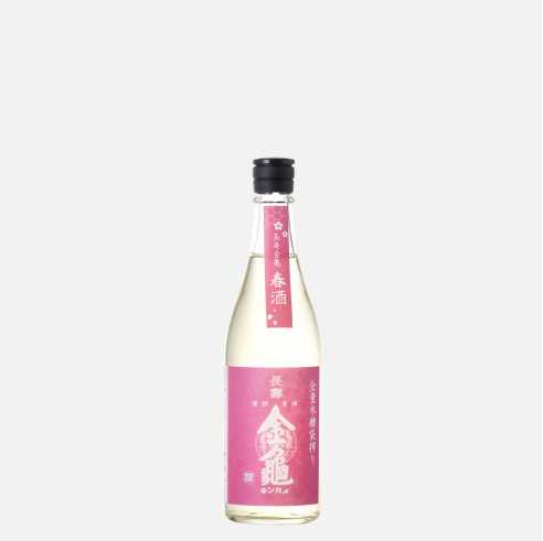 金亀 春酒　720ml
