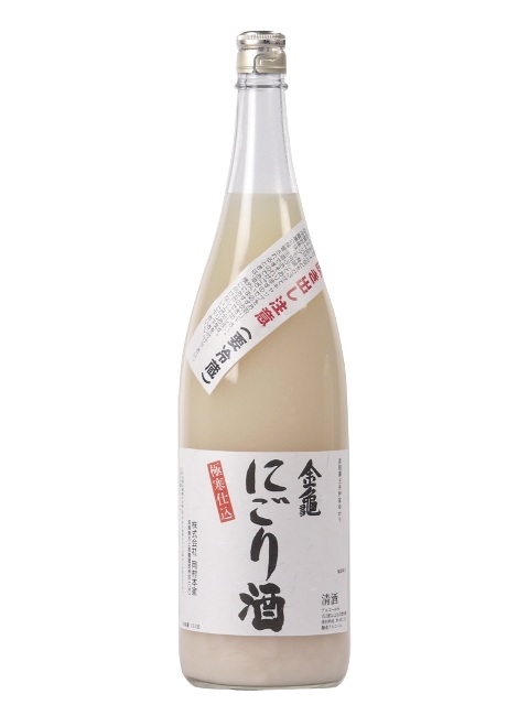 活性にごり酒　1800ml