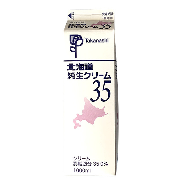 生クリーム　1000ｍｌ