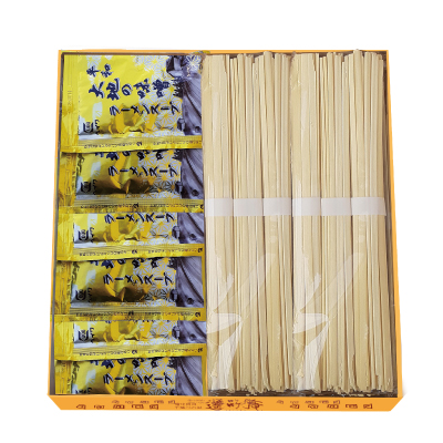 極太手延べ味噌ラーメン6食