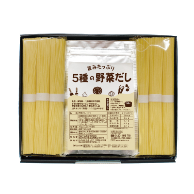 極細旨だしラーメン6食
