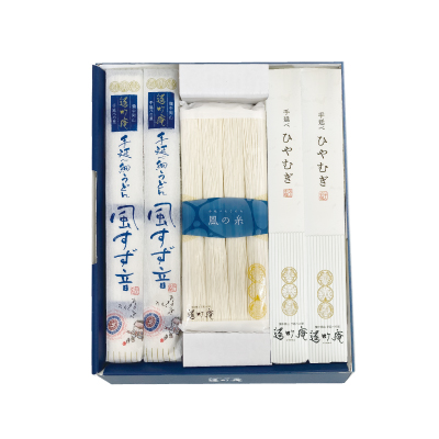 天の川（新ひやむぎ）