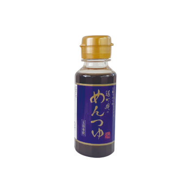 遙竹庵のめんつゆ　100ml