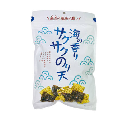 まるか食品　海の香りサクサクのり天