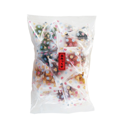 豆徳の豆菓子18袋入り(夏限定)