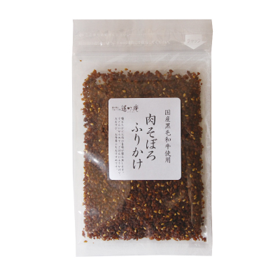 肉そぼろふりかけ60g