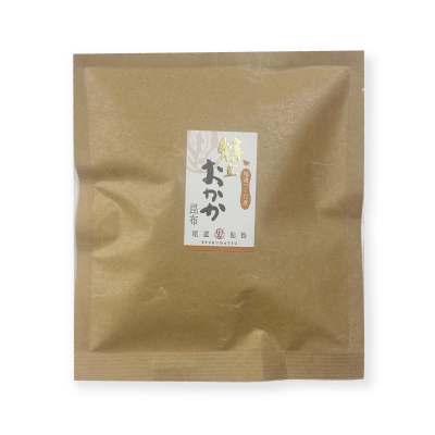 特上おかか昆布