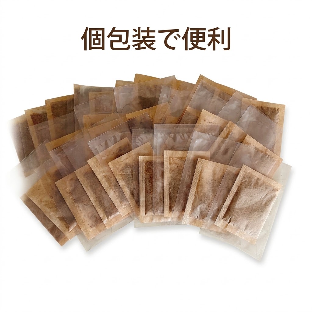 だしパック30袋