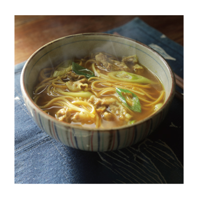 スープカレー麺