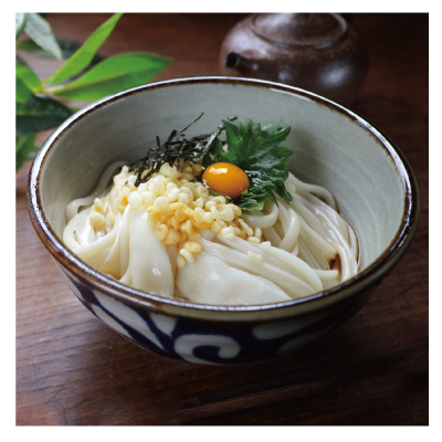 生うどん「初心」