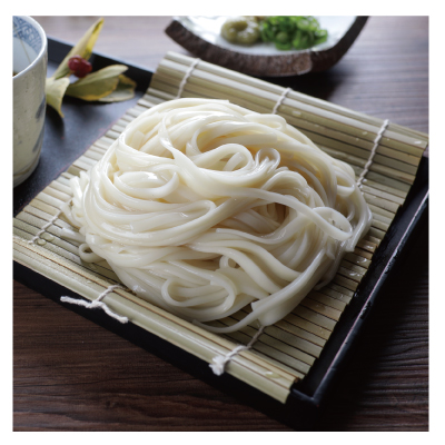 遙竹庵の３分うどん
