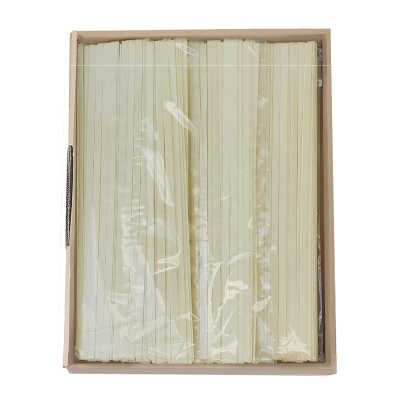 雪ひらうどん「生姜」