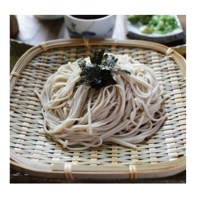 石臼挽きそば「極」