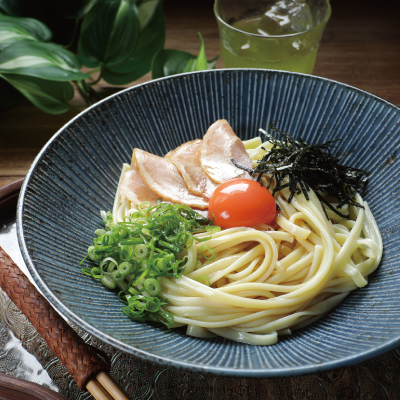 油そばシズル