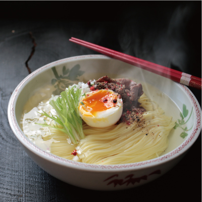 極細旨だしラーメン
