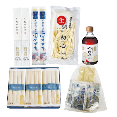 季節の詰合せ　つゆ草