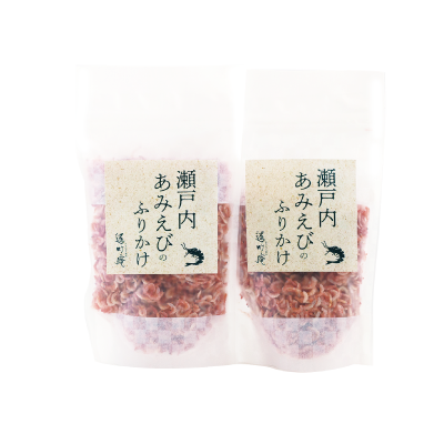 瀬戸内あみえびのふりかけ