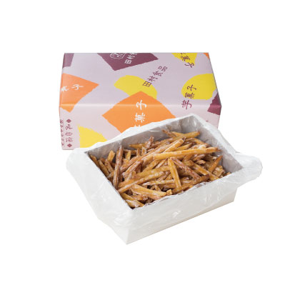 田村食品の芋菓子550ｇ　※次回の販売は8月中旬以降となります