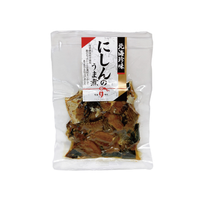 北海道産にしんのうま煮