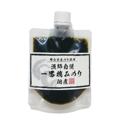 8299一番摘みのり佃煮（商品写真）
