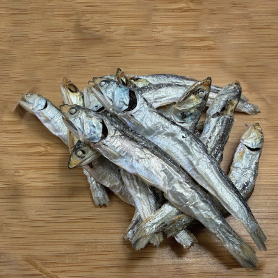 伊吹島産 焼いりこシズル