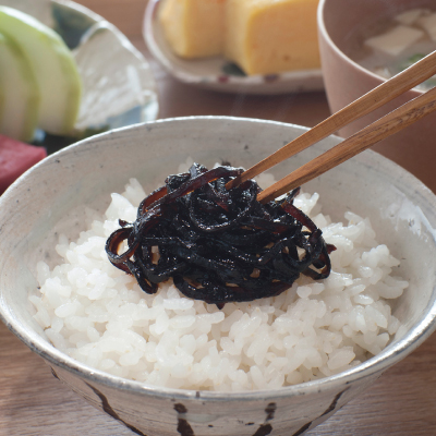 川原食品しそ昆布