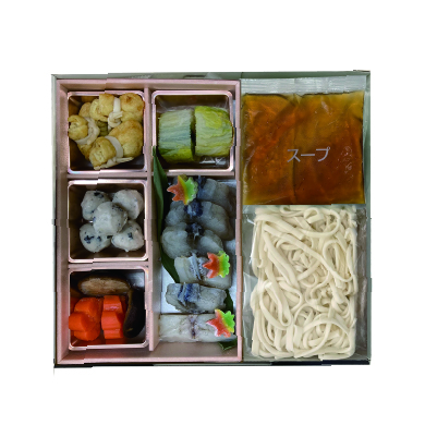 26冬ふぐうどんすき商品画像