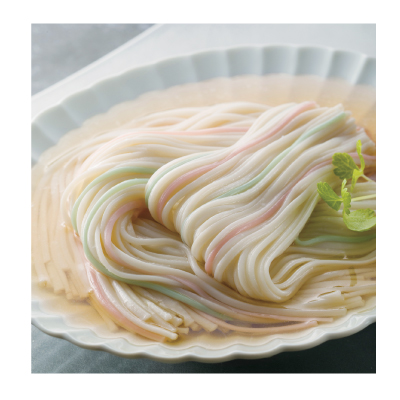 手延べひやむぎ