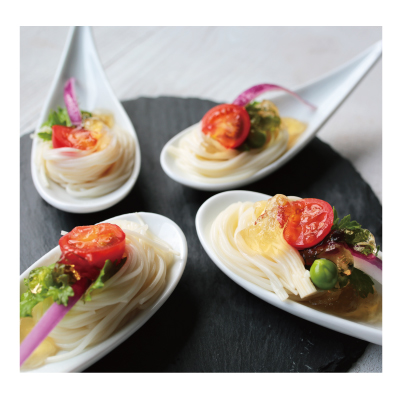 手延べそうめん「風の糸」200g×3袋 遙竹庵