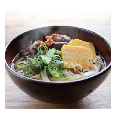 手延べうどん