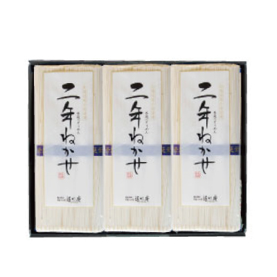 手延べそうめん