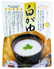 白がゆ