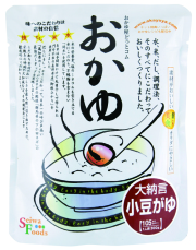 大納言小豆がゆ