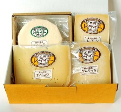 レティエの熟成チーズセット