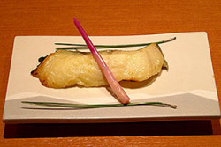 ちさん亭坊主銀宝西京焼き