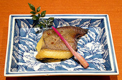 ちさん亭銀鰈西京焼き