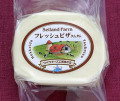 つべつチーズ工房風の丘ピザ