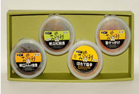 帆立みみお晩彩セット