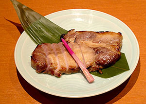 ちさん亭北斗ポーク京焼き