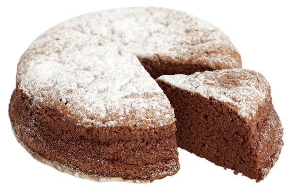 ワンダおばさんのお店 チョコスフレ