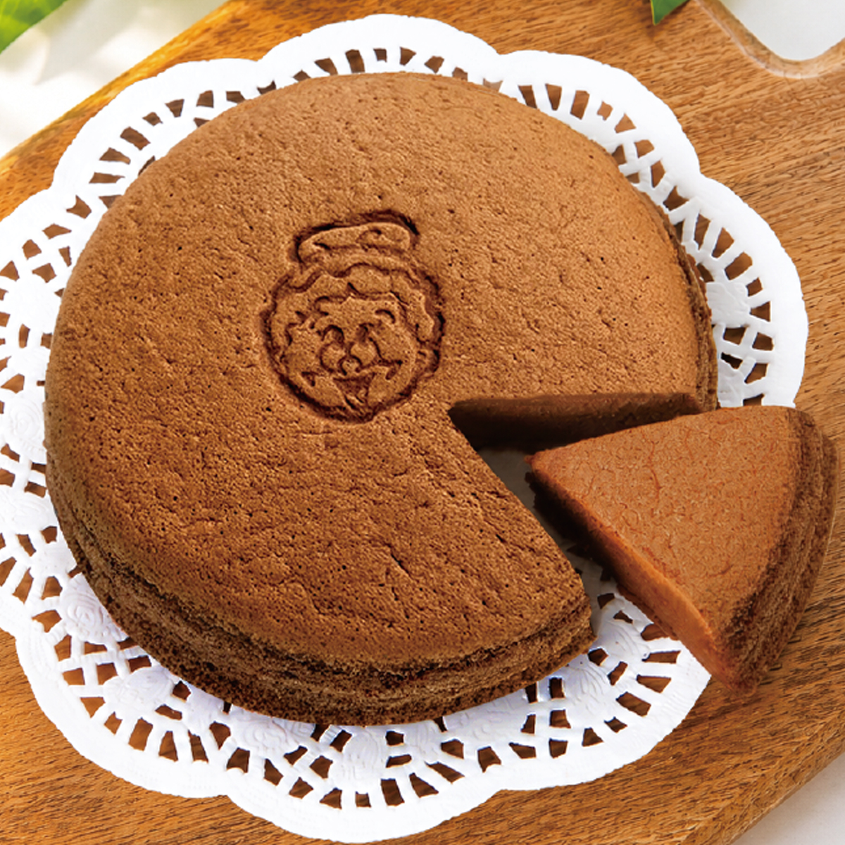 チョコラテスフレケーキ