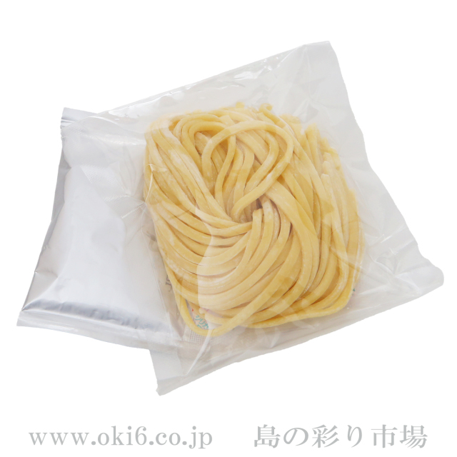 シーちゃん 常温生麺