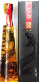 ハブ酒【25度】300ml