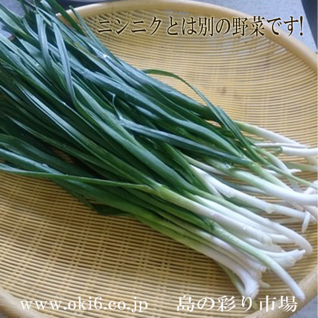島葉にんにく