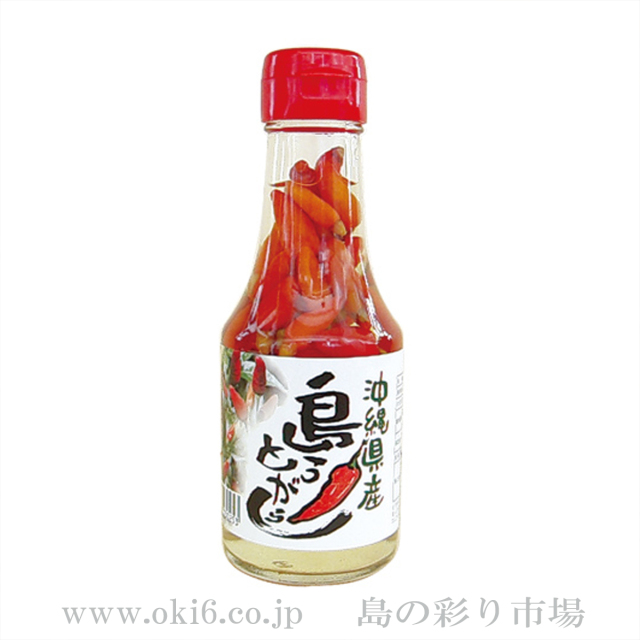 コーレーグース(150g) 沖縄産唐辛子 泡盛漬け