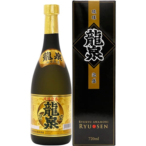 龍泉ゴールド720ml