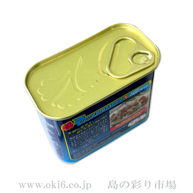 ホーメル：スパム減塩340g