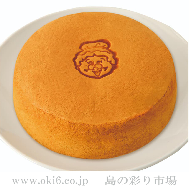 ワンダおばさんのお店 カラメルチーズケーキ
